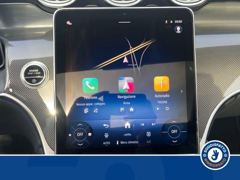 Mercedes-Benz GLC Coupé GLC 220d 4Matic Coupé AMG Line Premium