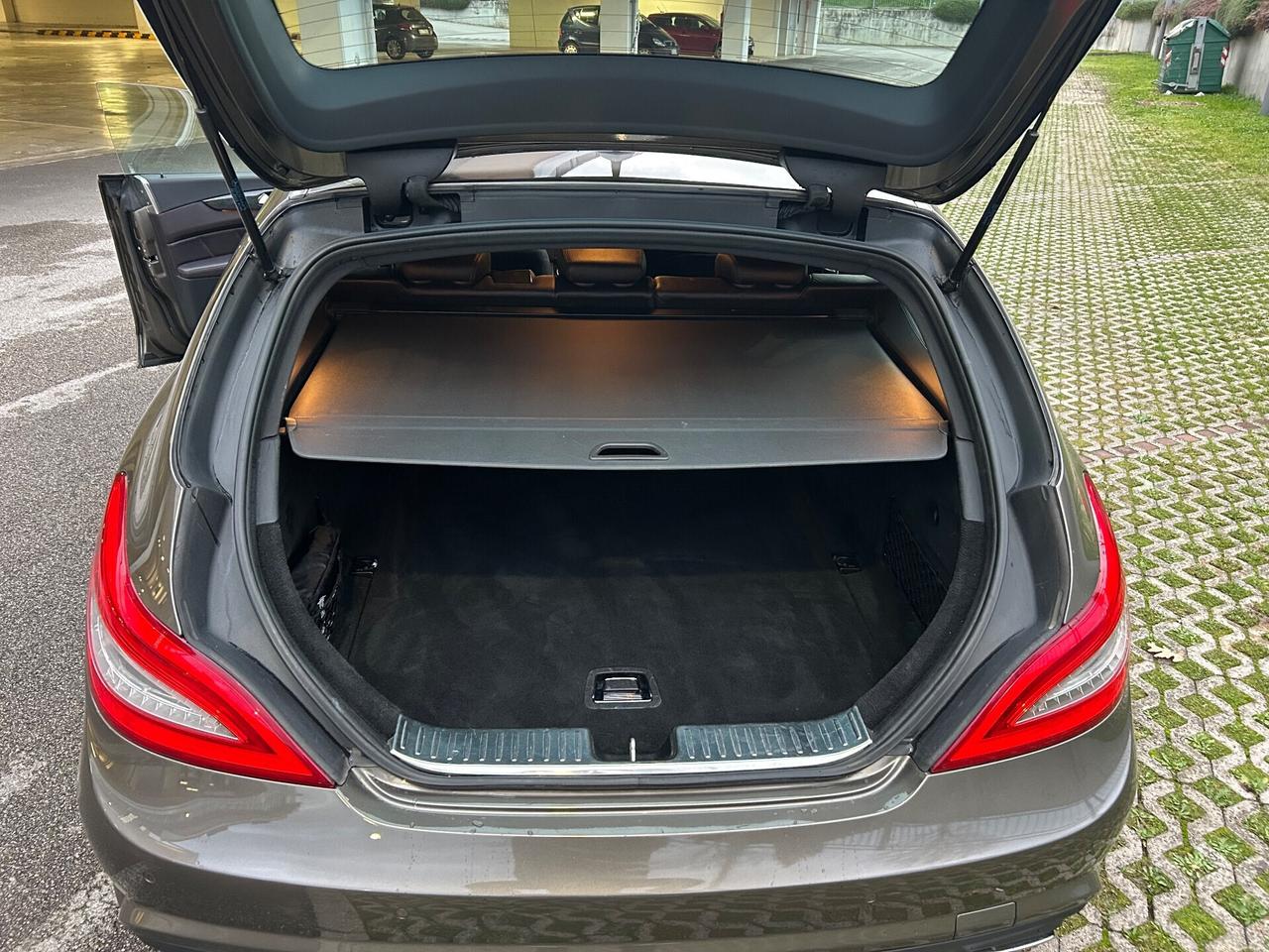 Mercedes-benz CLS 350 SW BlueTEC Premium