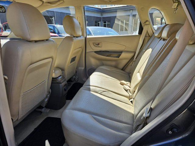 HYUNDAI Tucson 2.0 CRDi VGT Dynamic