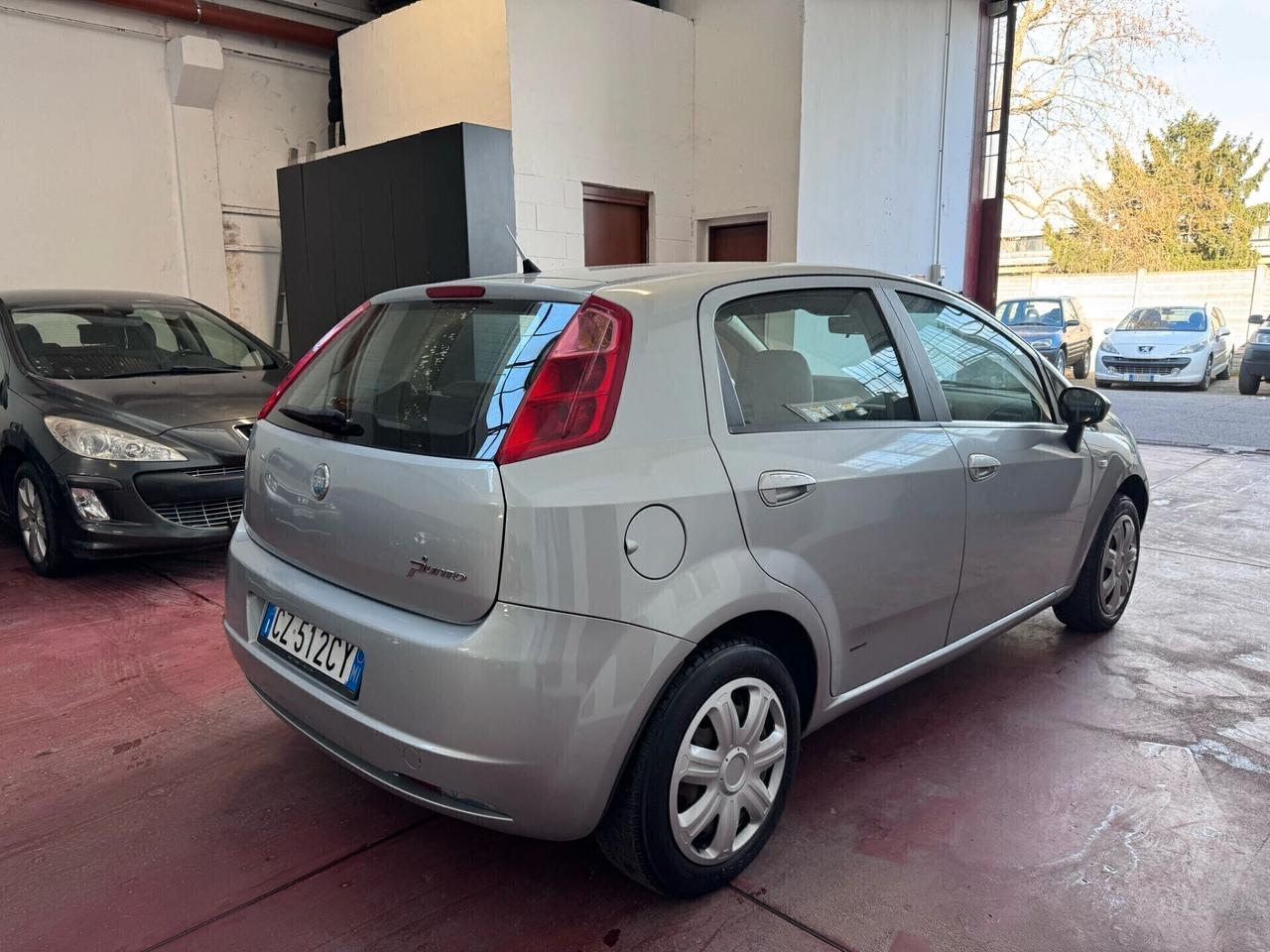Fiat Grande Punto 1.2 5 porte Active neopatentati