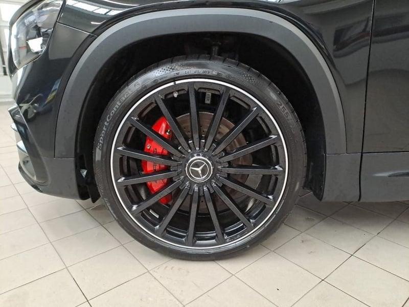Mercedes-Benz Classe GLB GLB 35 4MATIC AMG Line Premium