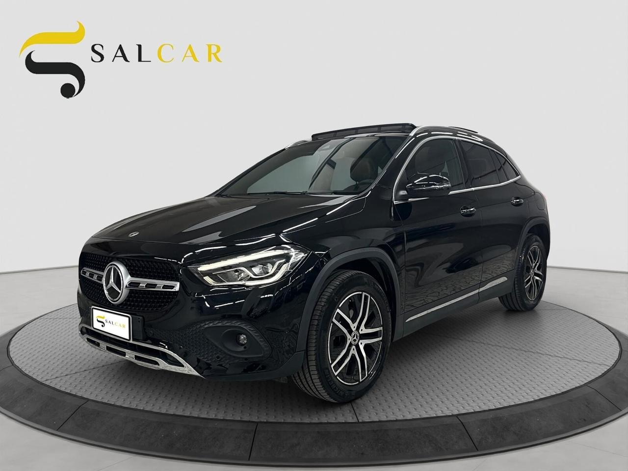 Mercedes-benz GLA 200 d Automatic Sport tetto 2020