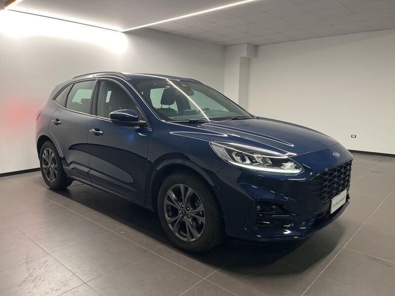 Ford Kuga 2.0 ECOBLUE MHEV ST LINE