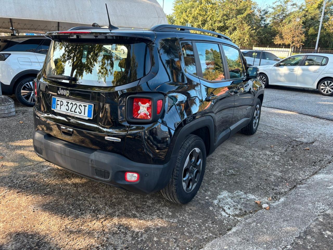 Jeep Renegade 1.6 Mjt DDCT 120 CV Business