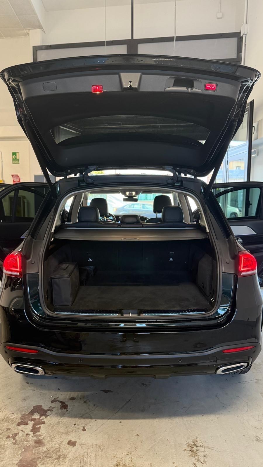 Mercedes-benz GLE 350 de 4Matic EQ-Power Premium Plus