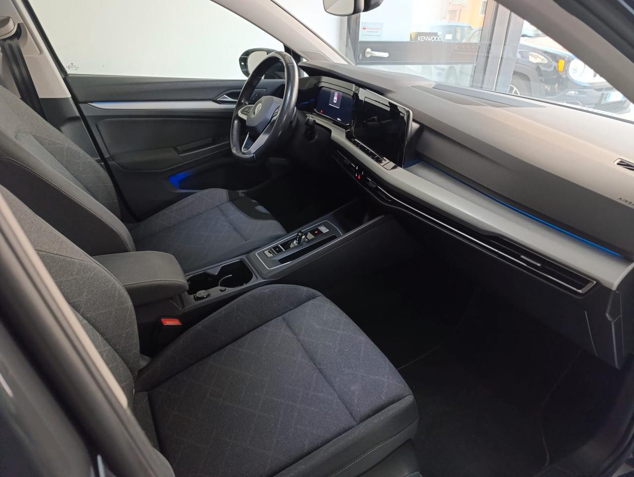 Volkswagen Golf 2.0 TDI DSG SCR Life
