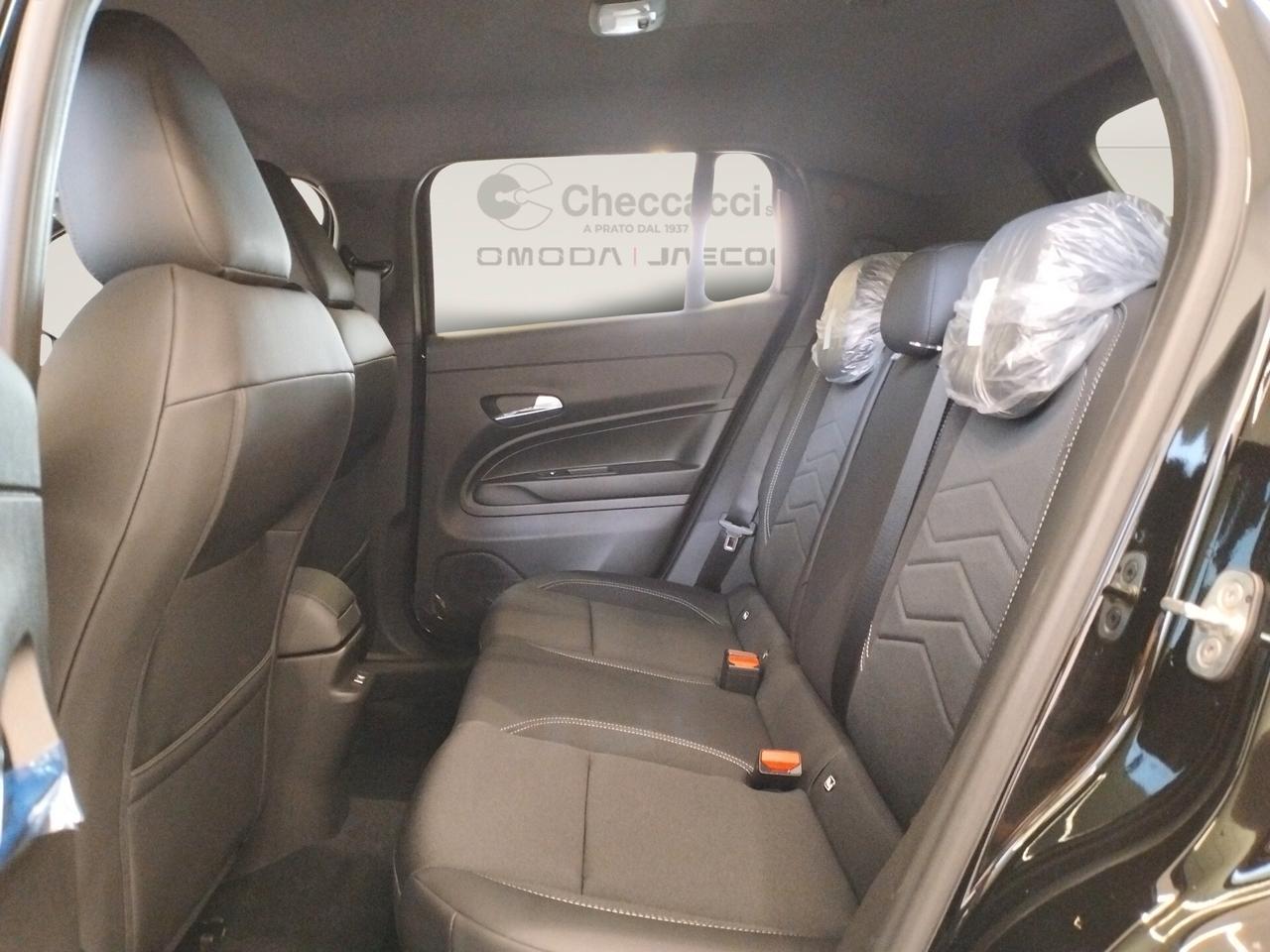 Jeep Avenger 1.2 Turbo 110 CV e-Hybrid Black Edition