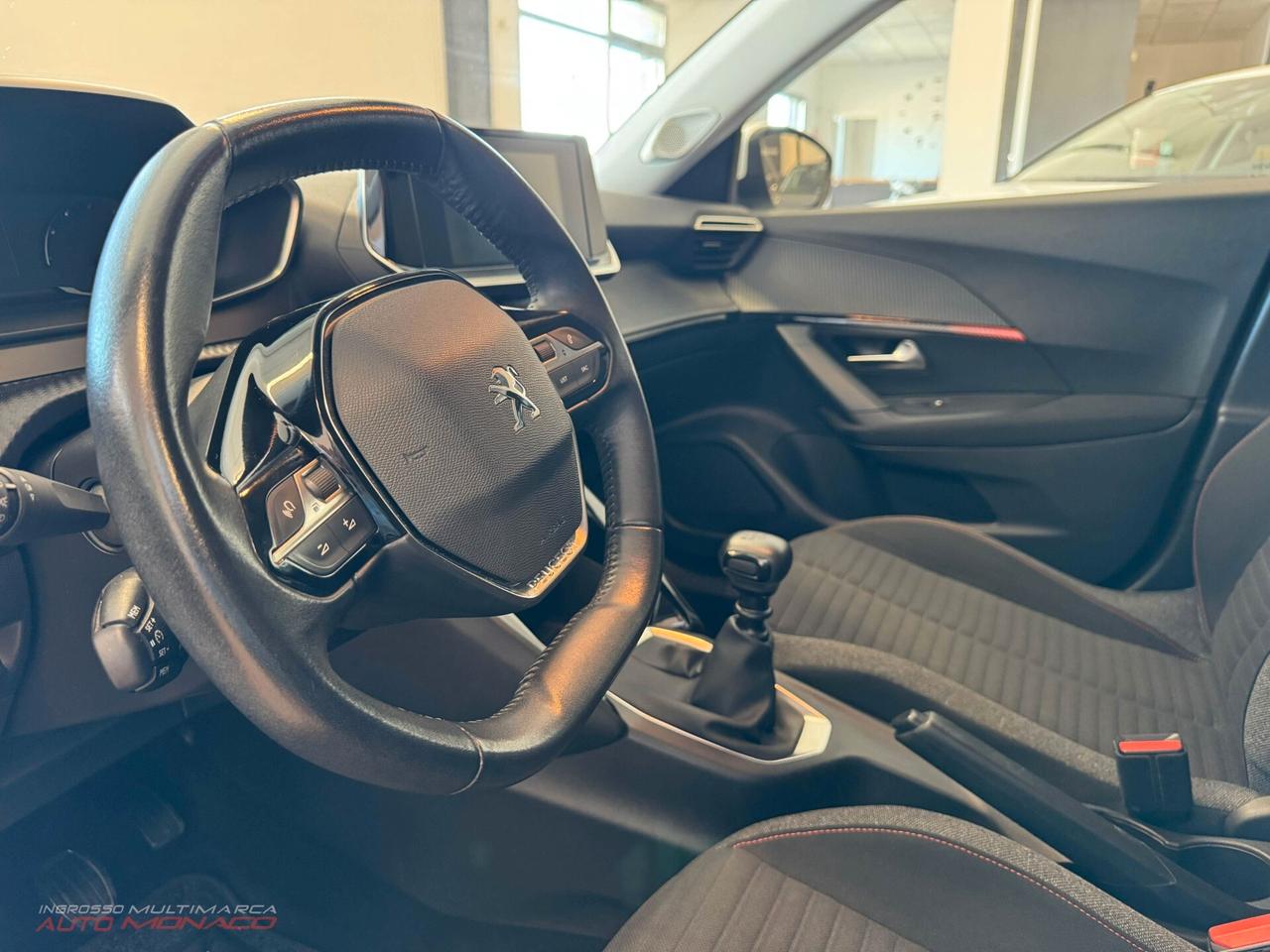 Peugeot 2008 Active 100cv 12/2020