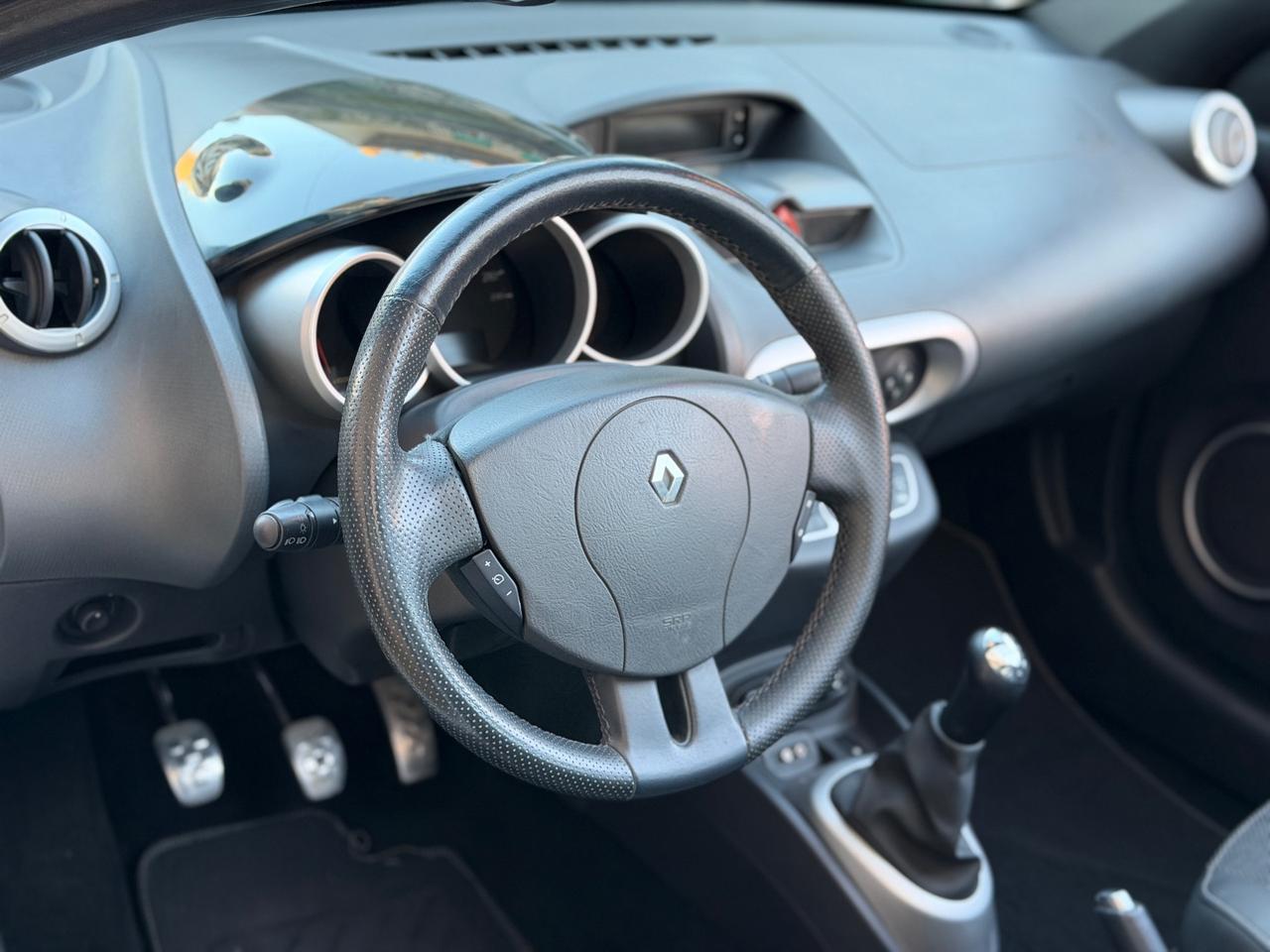 Renault Wind 1.2 TCE 100CV Wave Edition