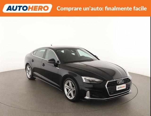 AUDI A5 SPB 35 TDI S tronic Business Advanced
