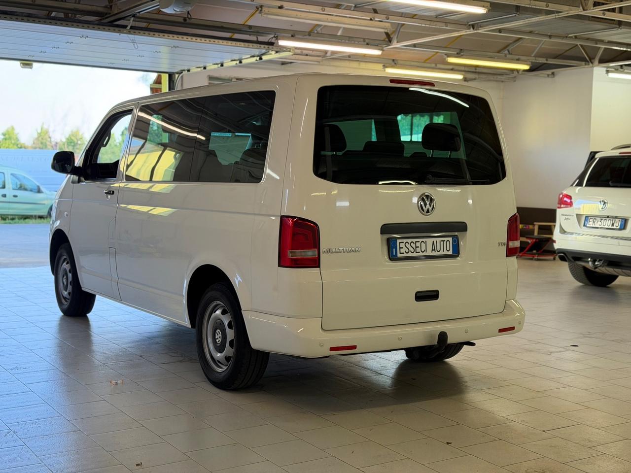 Volkswagen Multivan 2.0 TDI 102CV Startline