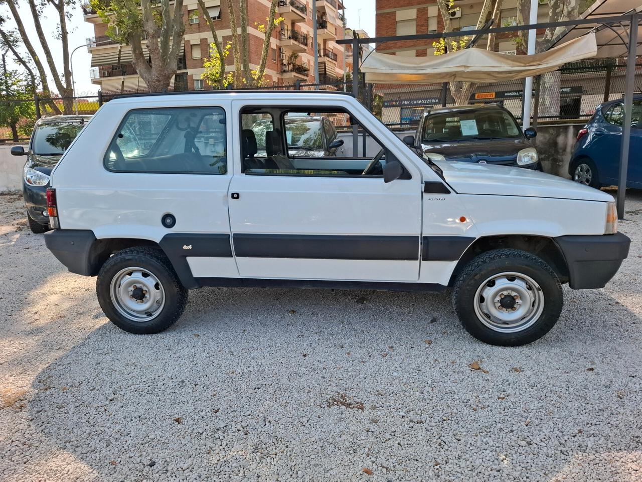 Fiat Panda 1000 4x4