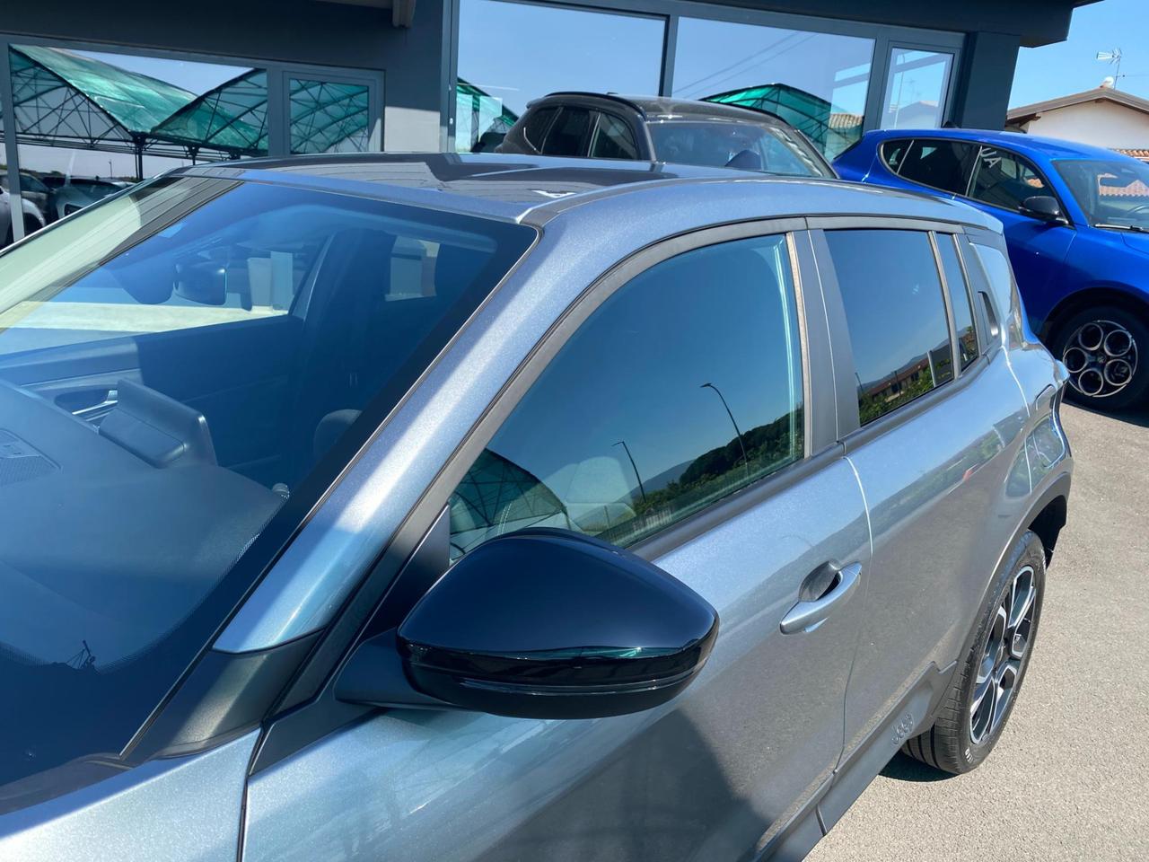 JEEP Avenger 1.2 turbo Summit fwd 100cv, AZIENDALE