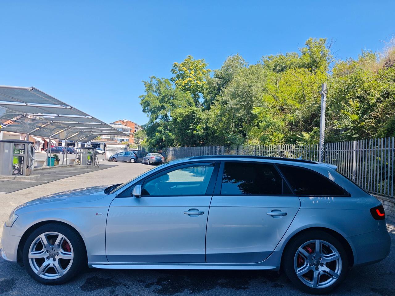 Audi A4 Avant 2.0 TDI 143CV F.AP. multitronic Advanced