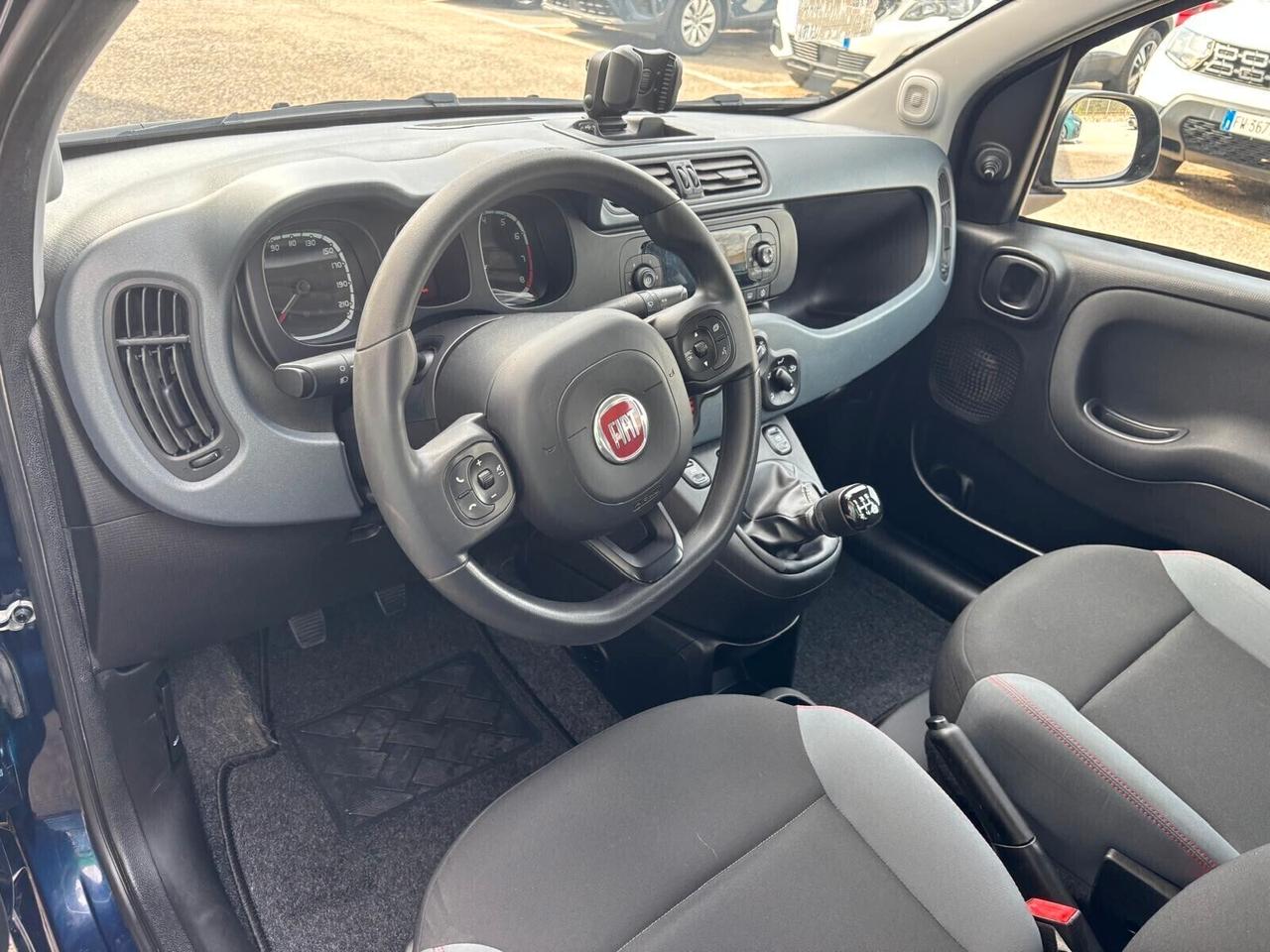 Fiat Panda 1.2 5 POSTI - 2020