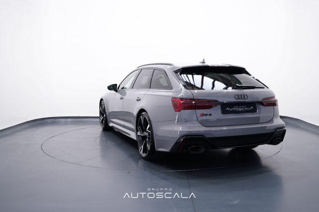 AUDI RS6 4.0 TFSI V8 600cv Quattro Tiptronic