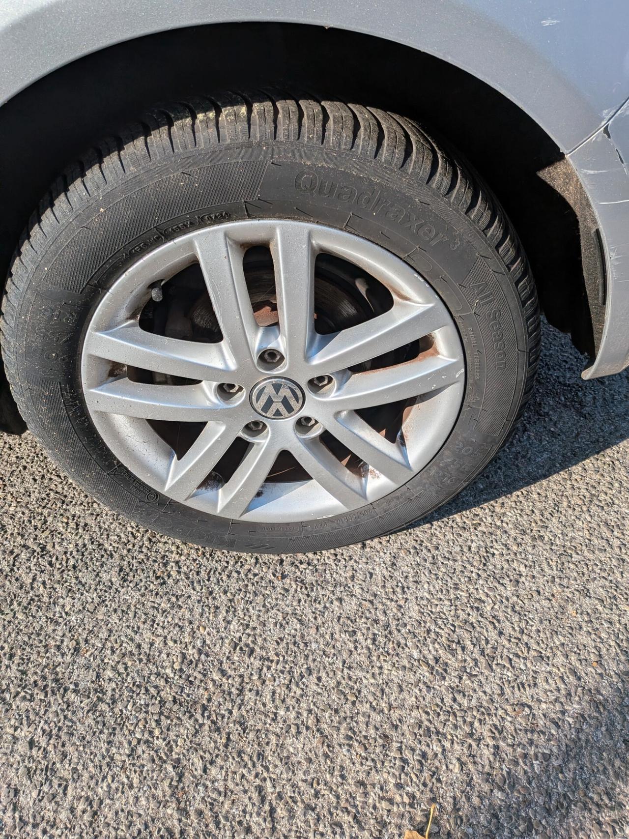 Volkswagen Golf Plus 1.6 TDI DPF Highline