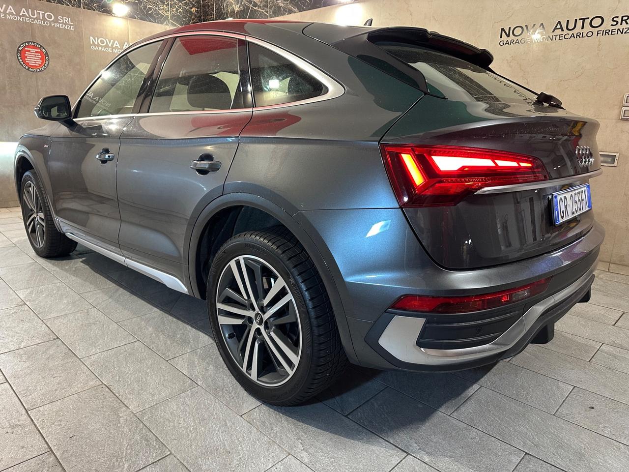 Audi Q5 SPB 40 TDI quattro S tronic S line