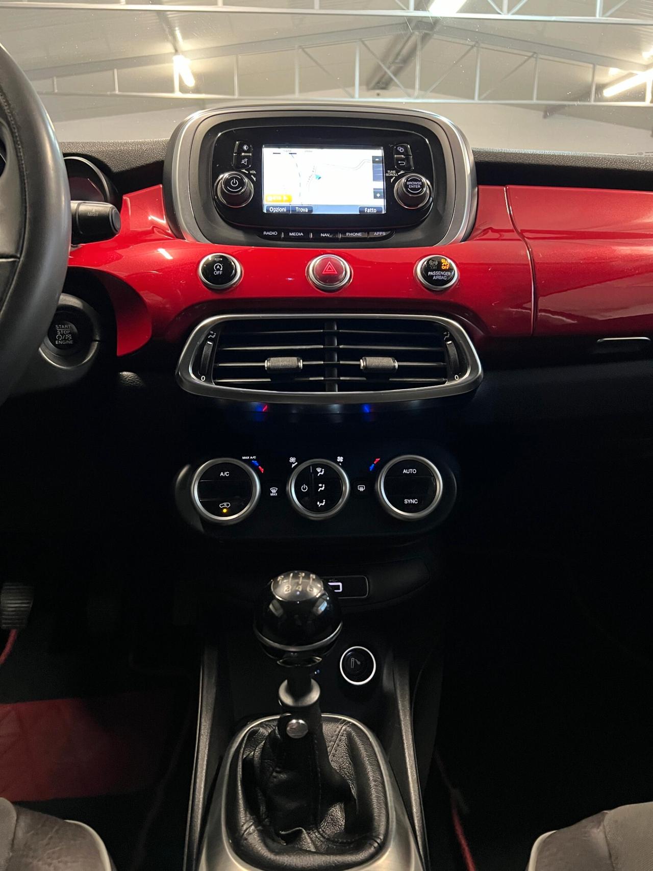 Fiat 500X 1.6 MultiJet 120 CV Lounge