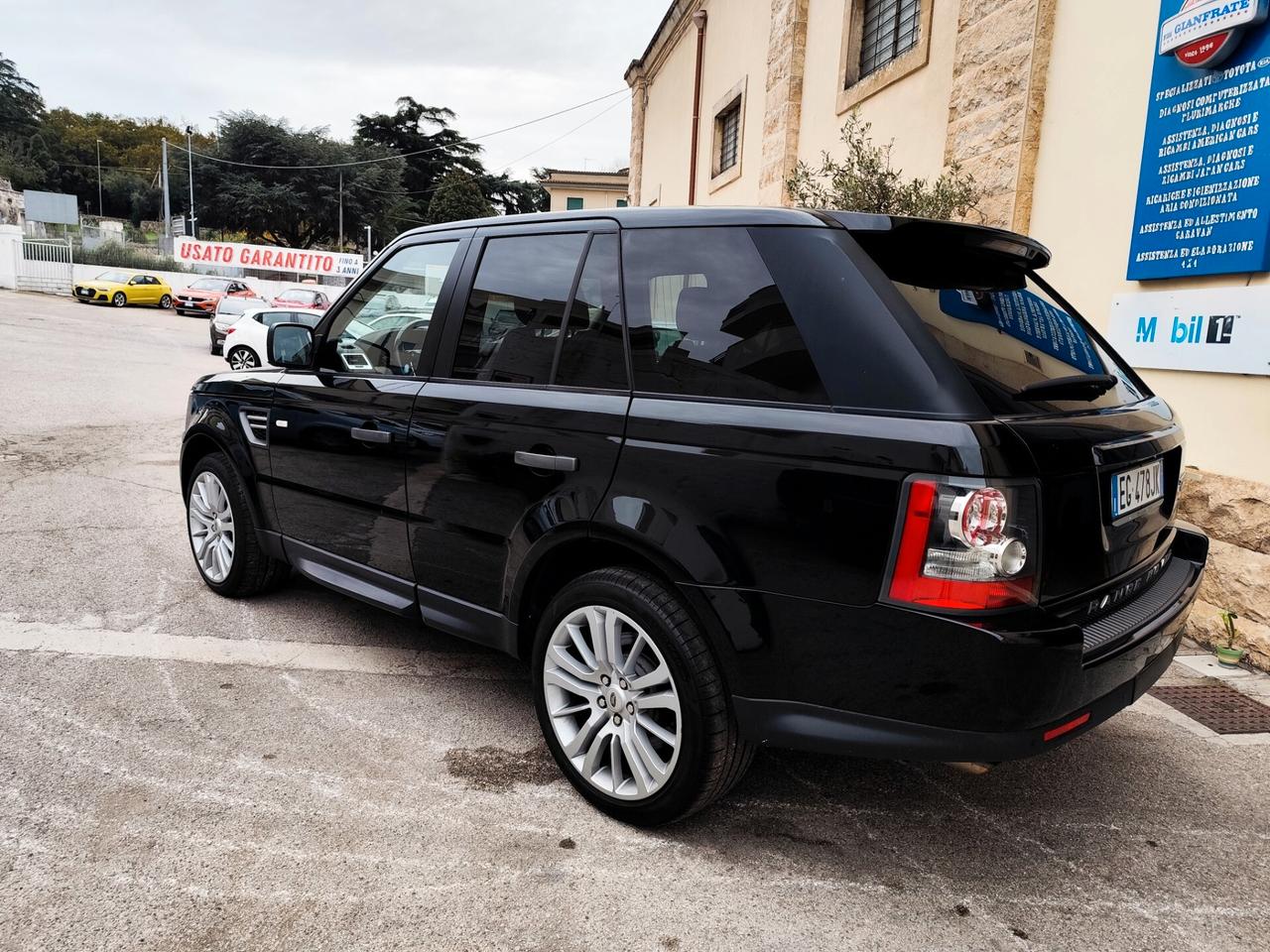 Land Rover Range Sport 3.0 SDV6 HSE