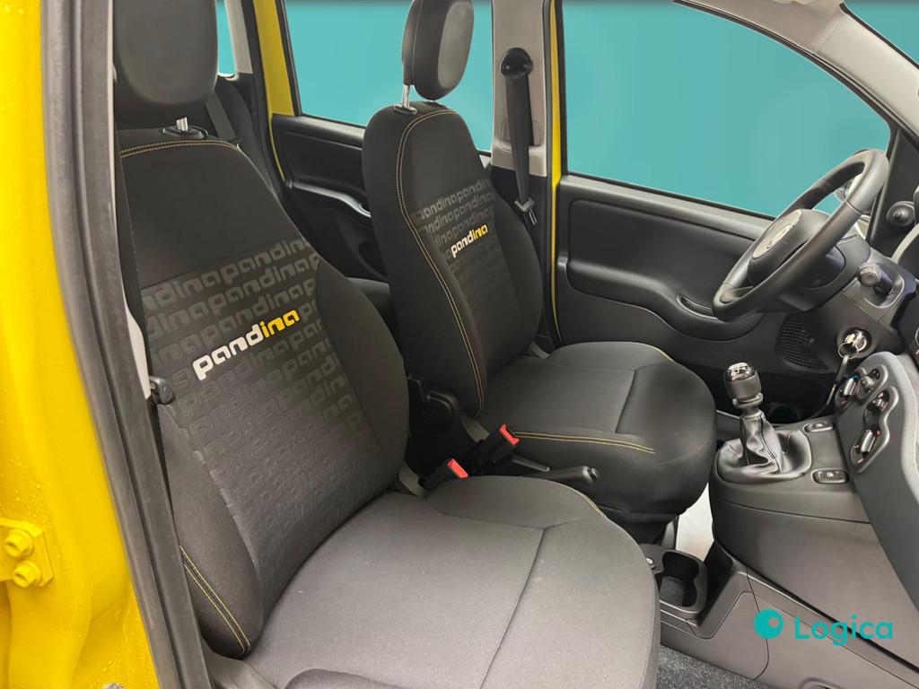 FIAT Panda III 2024 - Panda 1.0 firefly hybrid s&s 70cv