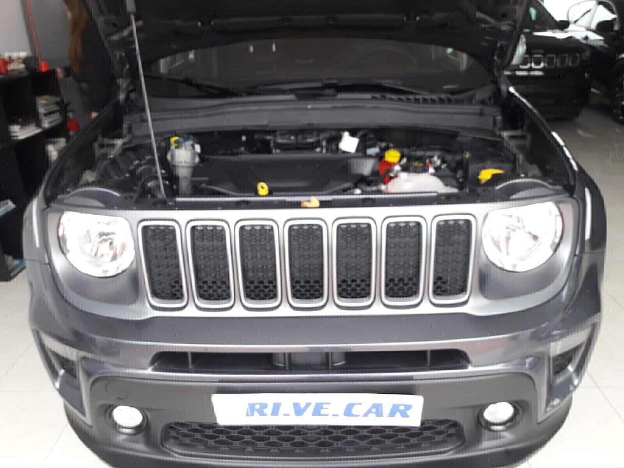 Jeep Renegade 1.6 Mjt 130 CV Limited