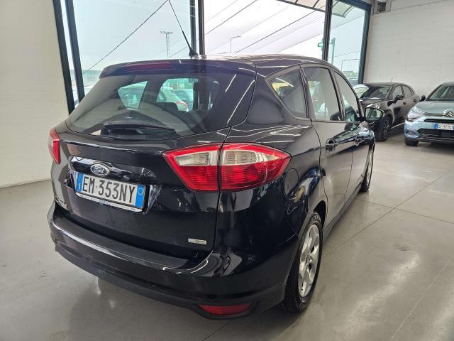 Ford C-Max C-Max II 2010 1.6 tdci Titanium 115cv dpf