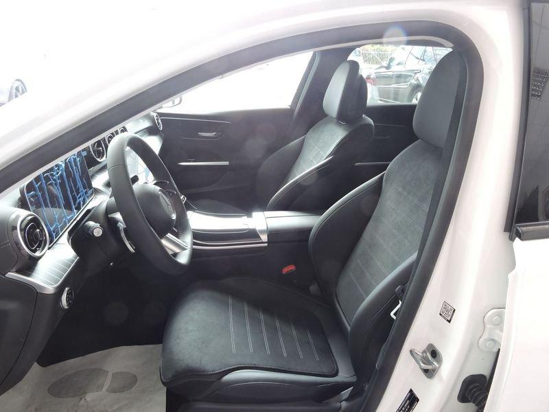 Mercedes-Benz Classe C C 200 d Mild hybrid S.W. AMG Line Premium