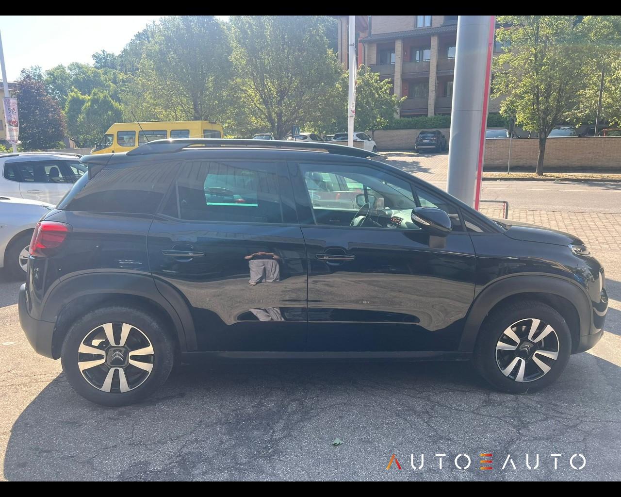 CITROEN C3 Aircross I - C3 Aircross 1.2 puretech Shine Pack s&s 110cv