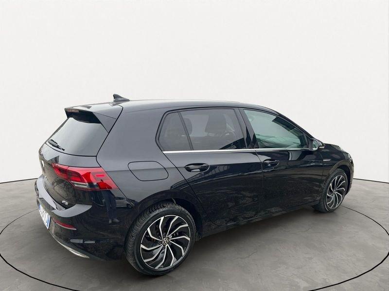 Volkswagen Golf Golf 1.5 eTSI 150 CV EVO ACT DSG Style