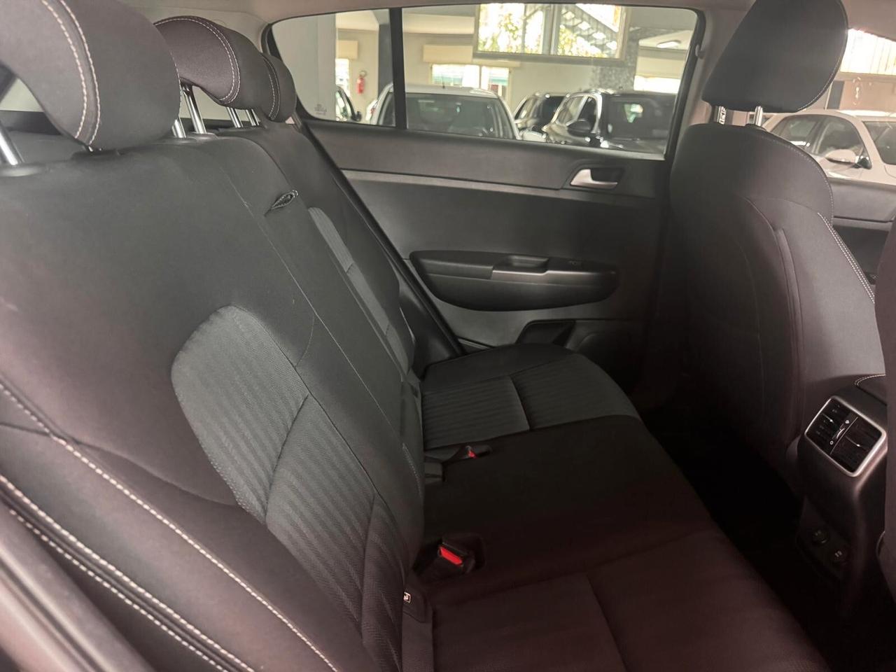 Kia Sportage 1.6 CRDI 115 CV 2WD Business Class