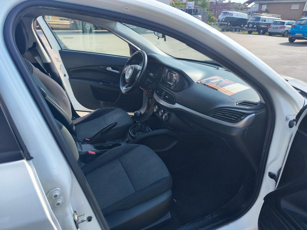 Fiat Tipo 1.4 5 porte Lounge GPL