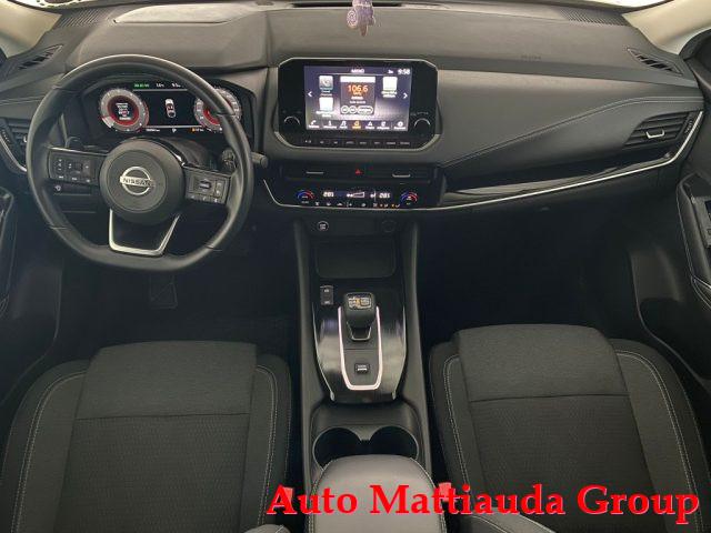 NISSAN Qashqai MHEV 158 CV Xtronic N-Connecta