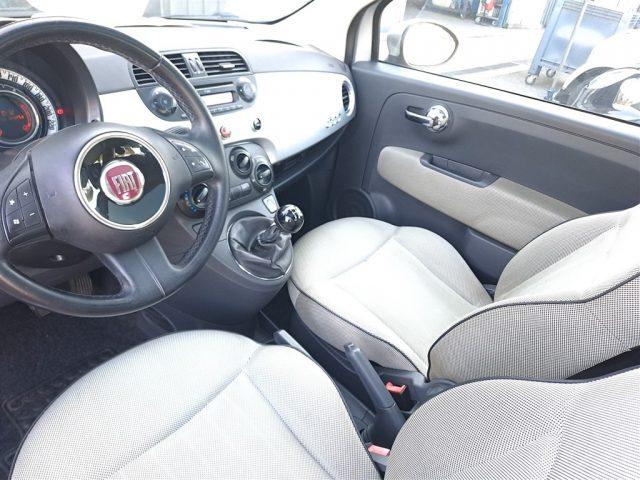 FIAT 500 1.3 MJT TETTO PANOR.,CLIMA,CERCHI "NELLO STATO"