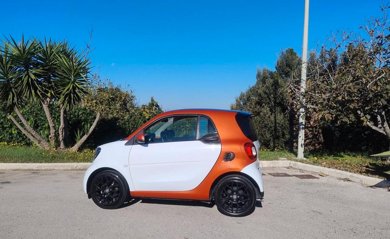 Smart ForTwo 70 1.0 Sport edition 1