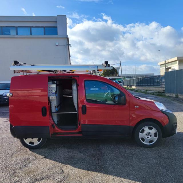 FIAT FIORINO NEW 1.3 M-JET FURGONE ADVENTURE - 2017