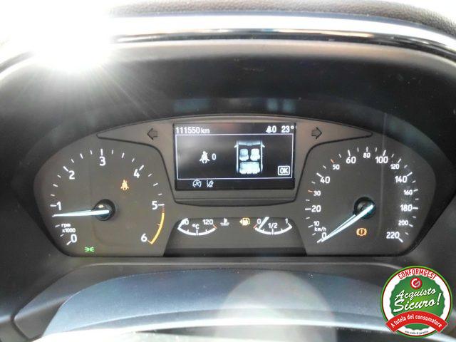 FORD Fiesta 1.5 EcoBlue 5 porte Business