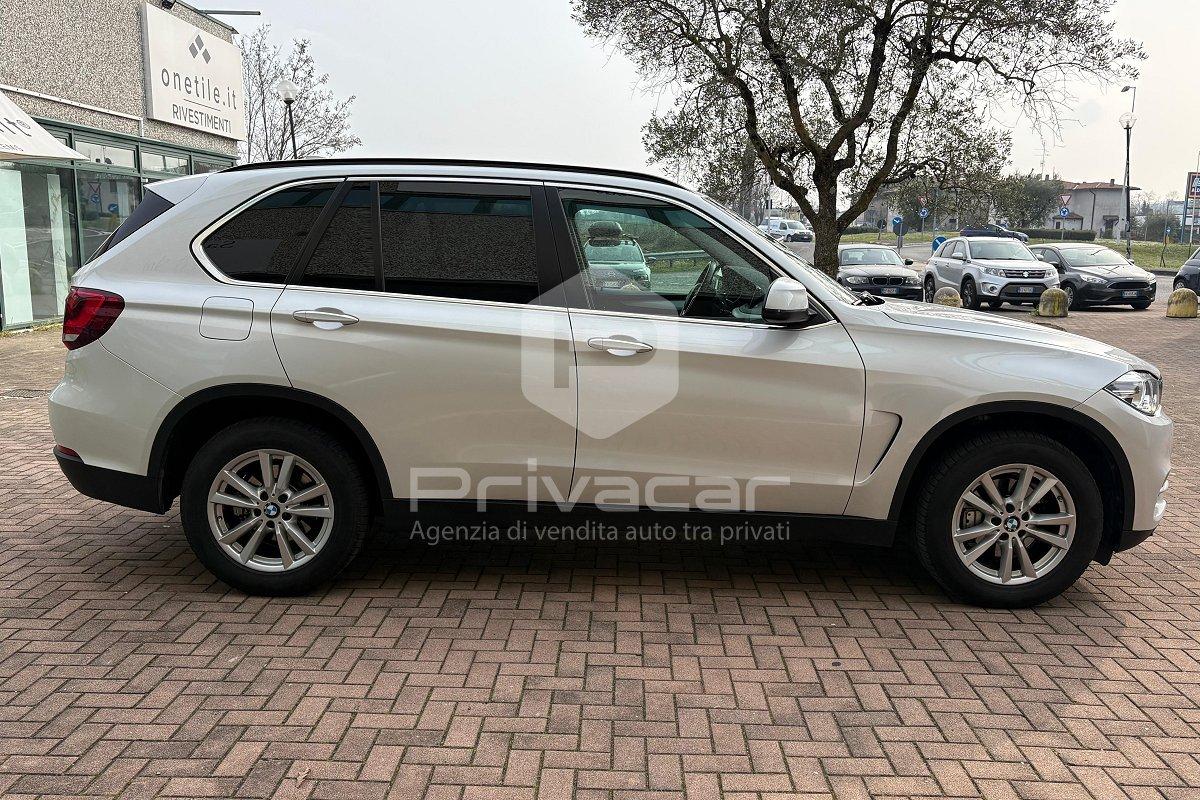 BMW X5 xDrive25d Business
