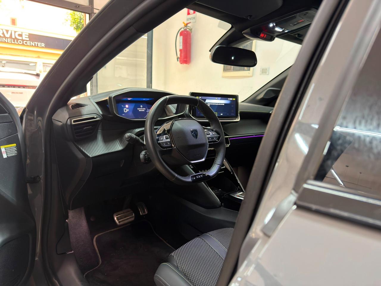 Peugeot 208 Hybrid 136CV e-DCS6 GT