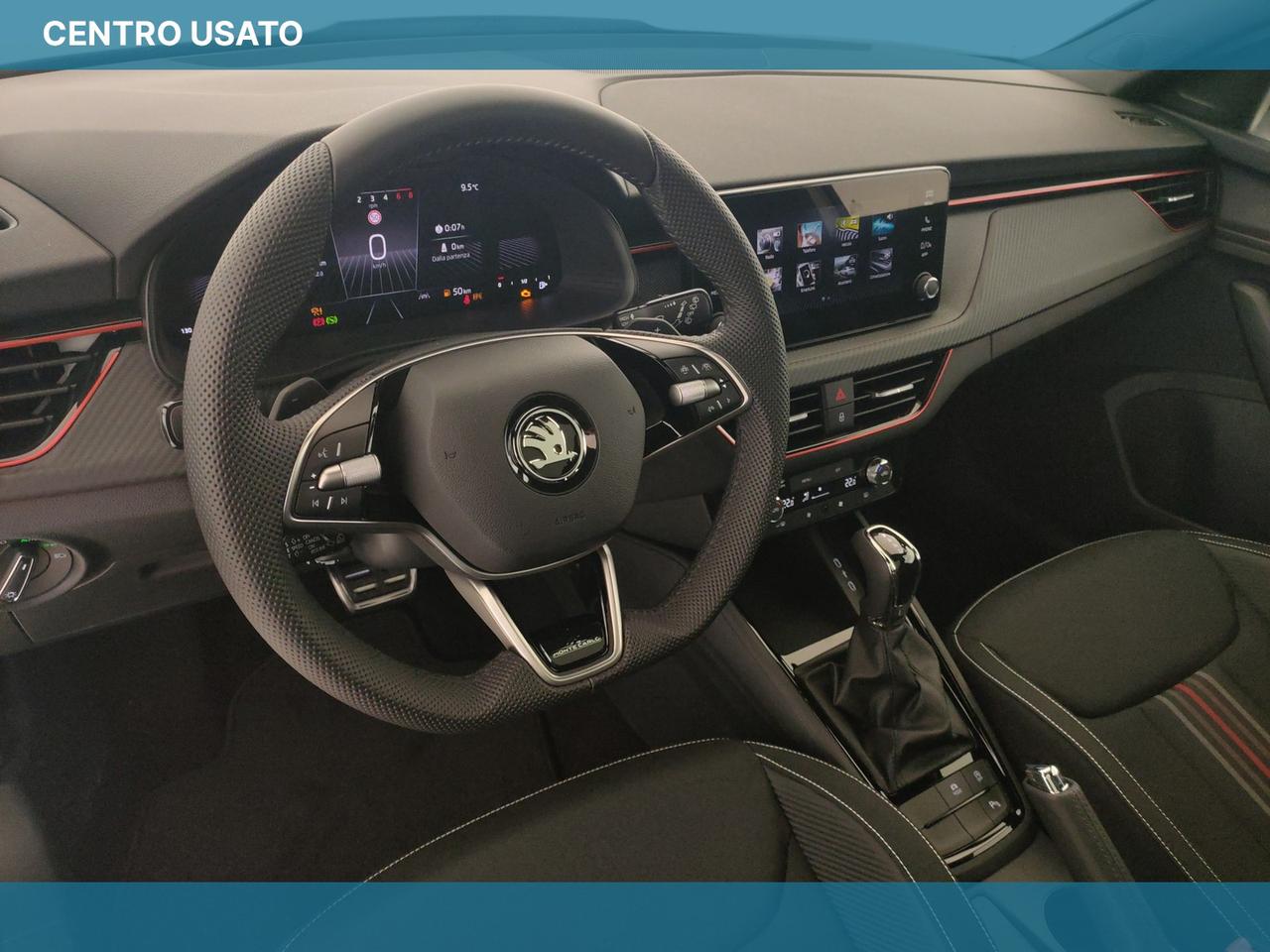 1.0 TSI Monte Carlo 115 CV DSG