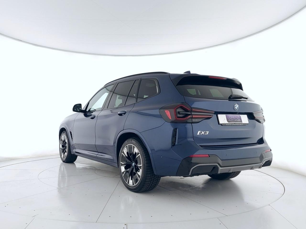 BMW iX3 Impressive CAMERA 360+TETTO PANO APR.+ACC+FULL LED+PELLE