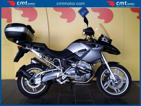BMW R 1200 GS - 2004