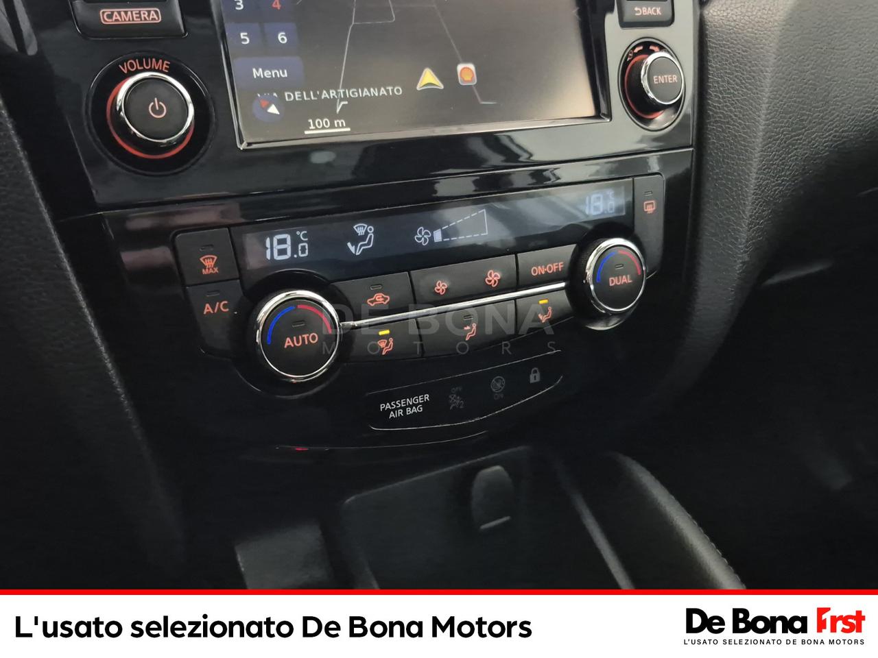 Nissan Qashqai 1.6 dci tekna 4wd 130cv e6