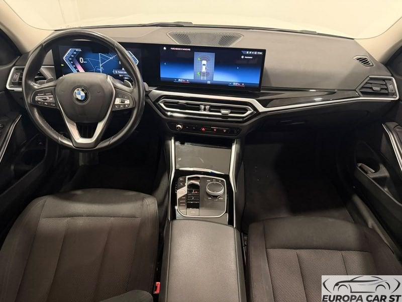 BMW Serie 3 318d 48V Touring auto mhev