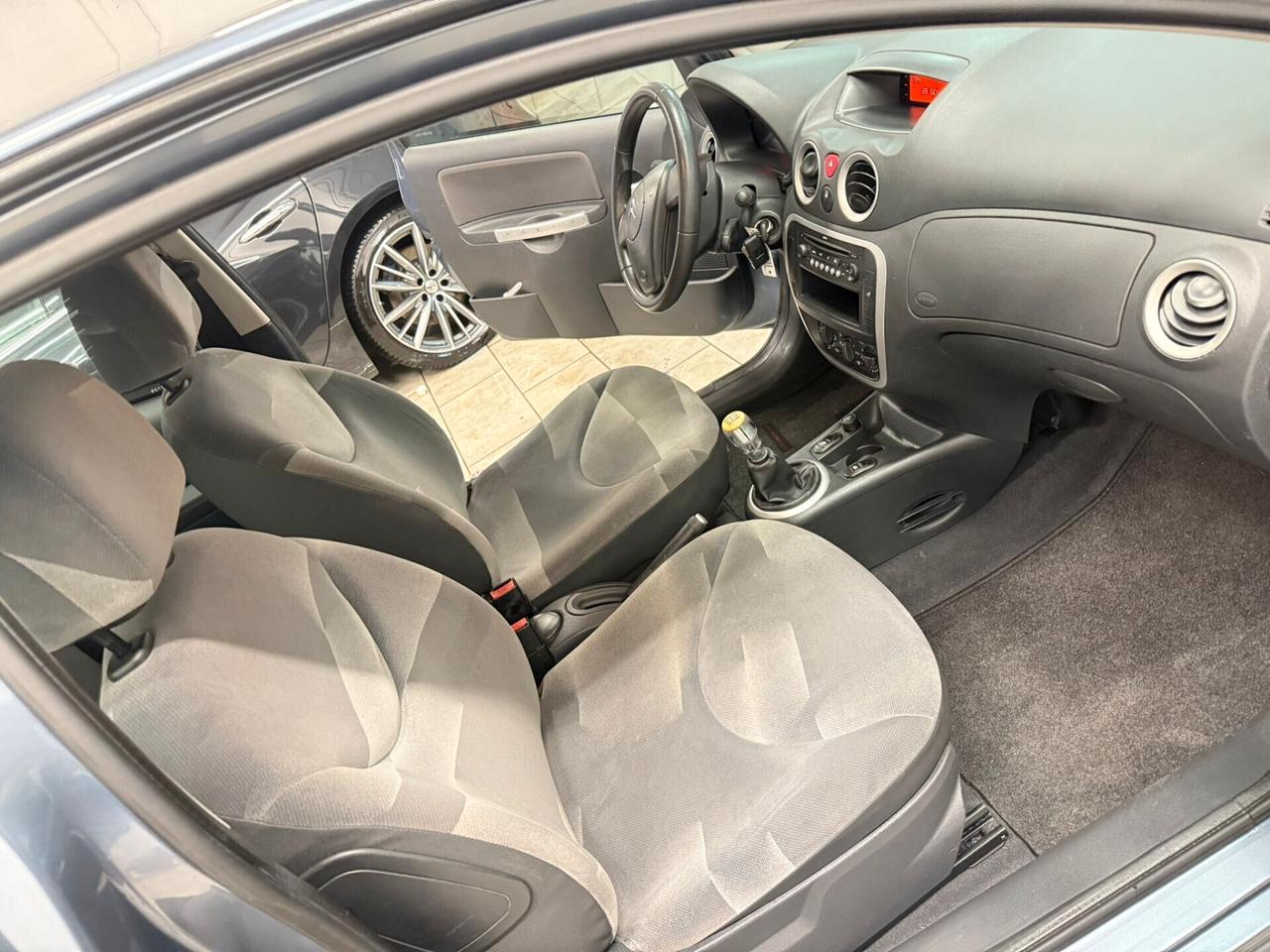 Citroen C2 09 1.1 airdream VTR KM CERTIFICATI UNICO PRO NEOPATENTATI €4 62.000km