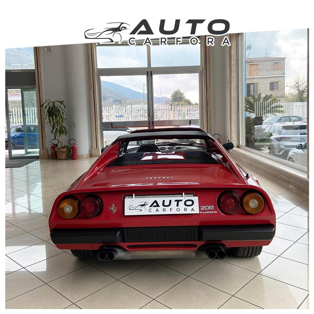 Ferrari 208 turbo GTS