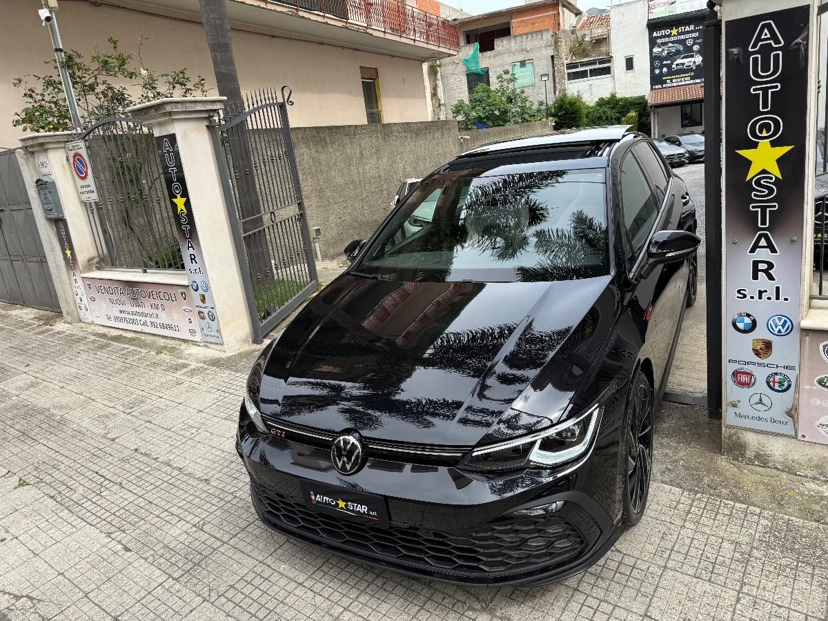Volkswagen Golf 8 GTI 2.0 TSI 245 CV