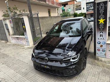 Volkswagen Golf 8 GTI 2.0 TSI 245 CV
