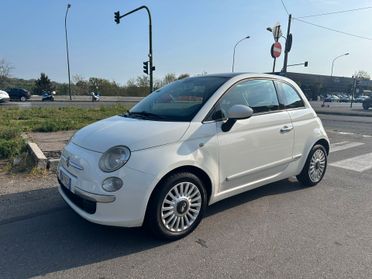 Fiat 500 1.2 by Diesel