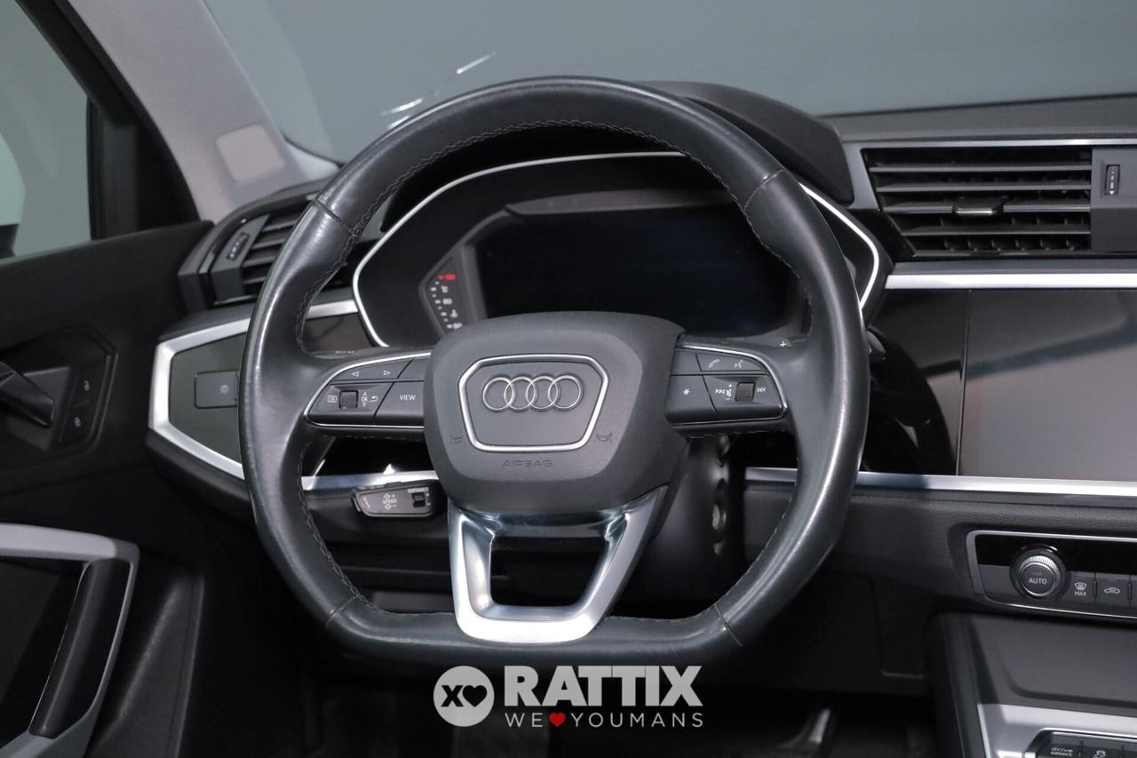 Audi Q3 35 TDI S tronic Business